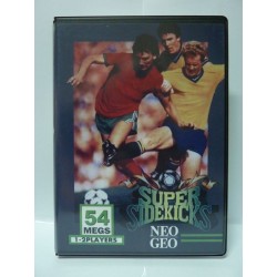 SUPER SIDEKICKS Mvs + shockbox
