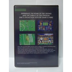 SUPER SIDEKICKS Mvs + shockbox