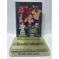 SUPER SIDEKICKS Mvs + shockbox