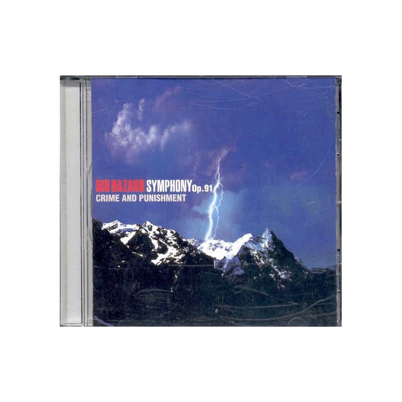 BIOHAZARD SYMPHONY crime and punishment