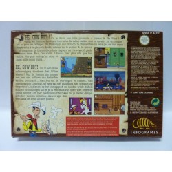 LUCKY LUKE pal (complet)