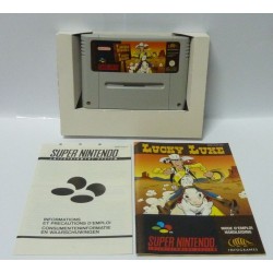 LUCKY LUKE pal (complet)