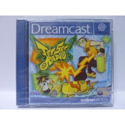 JET SET RADIO (Neuf)