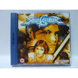 SOULCALIBUR dc pal