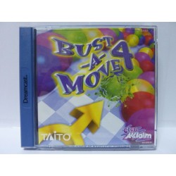 BUST A MOVE 4 Pal