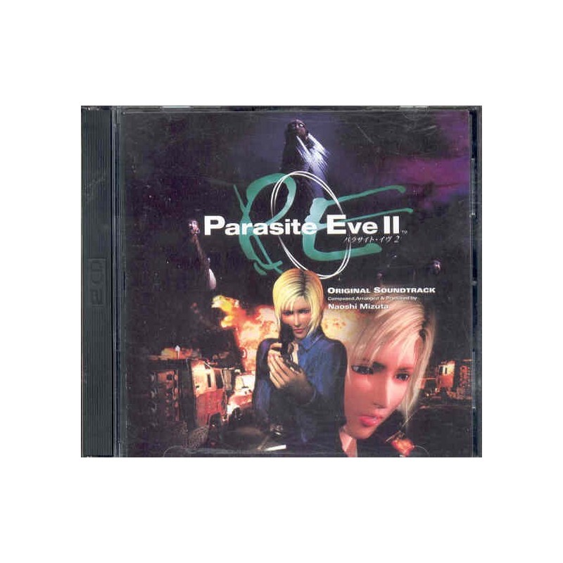PARASITE EVE II