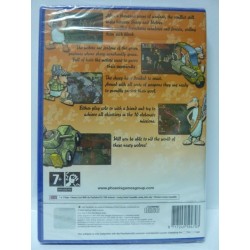 FURRY TALES Pal Uk