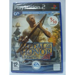 MEDAL OF HONOR : RISING SUN Pal Uk