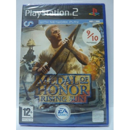 MEDAL OF HONOR : RISING SUN Pal Uk