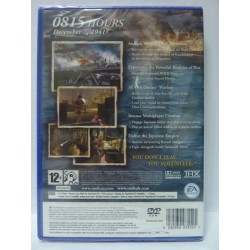 MEDAL OF HONOR : RISING SUN Pal Uk