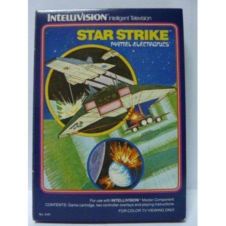 STAR STRIKE