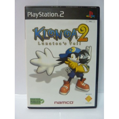 klonoa 2 playstation