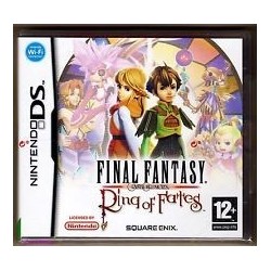 FINAL FANTASY IV ds