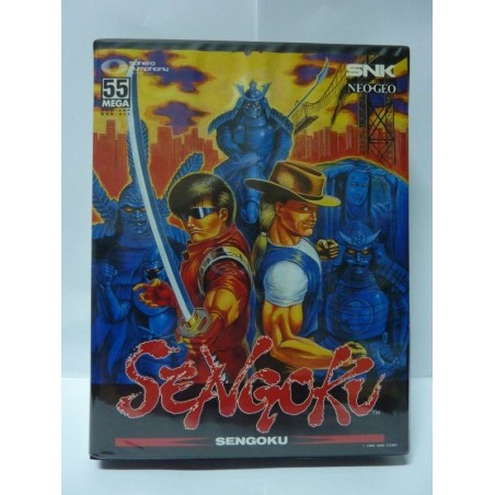 sengoku-aes-neuf neo geo