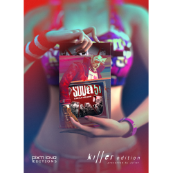 SUDA 51 Killer Edition