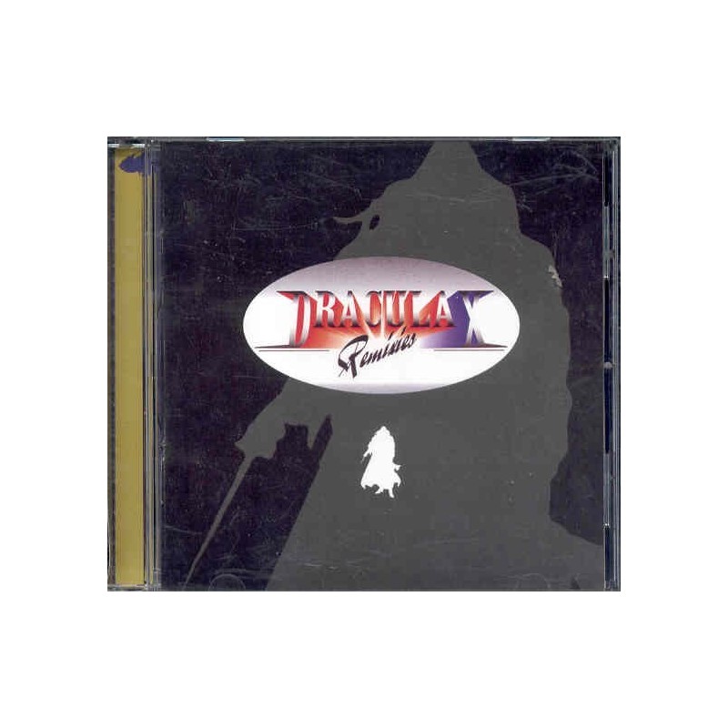 DRACULA X REMIXES