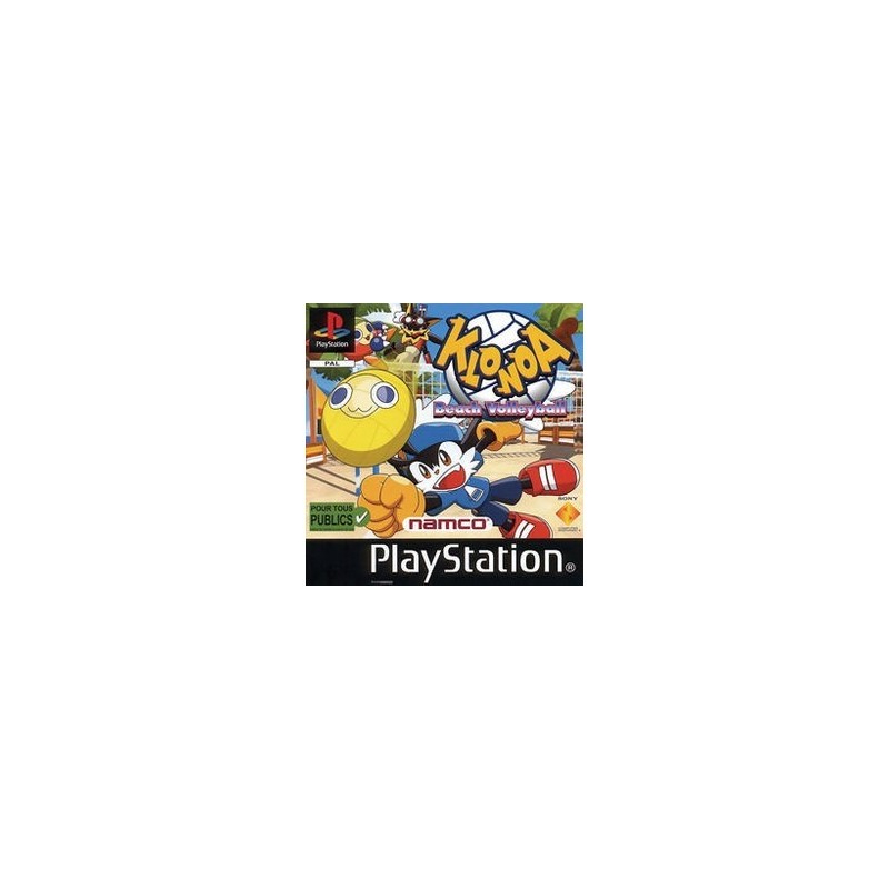 KLONOA : Door To Phantomile