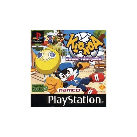 KLONOA : Door To Phantomile