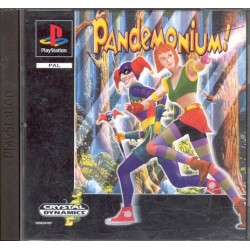 PANDEMONIUM