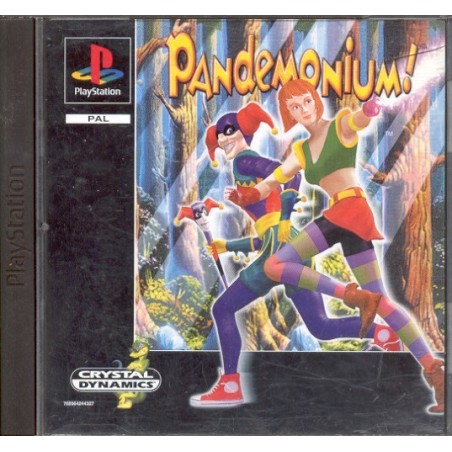 PANDEMONIUM