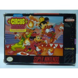 THE GREAT CIRCUS MYSTERY Starring Mickey & Minnie Us
