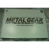 METAL GEAR SOLID LIMITED EDITION PREMIUM PACKAGE