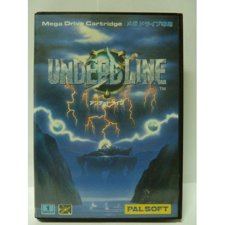 UNDEADLINE Jap (Boîte usée)