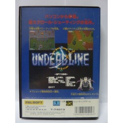 UNDEADLINE Jap (Boîte usée)
