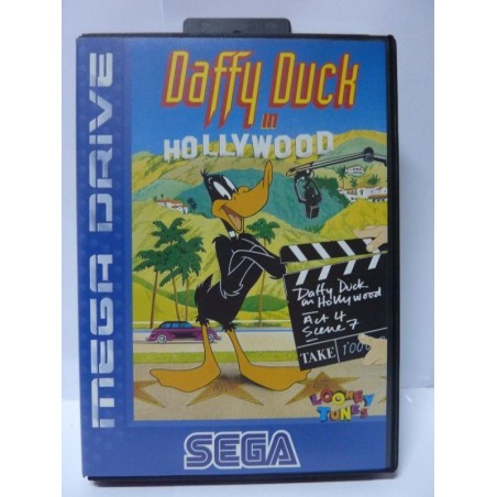 DAFFY DUCK in HOLLYWOOD