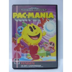 PAC MANIA