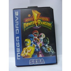 POWER RANGERS md
