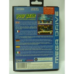YOGI BEAR : CARTOON CAPERS