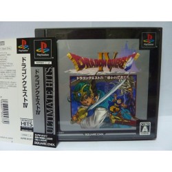 BREATH OF FIRE IV