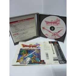 DRAGON QUEST IV jap 