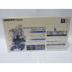 GAMEBOY MICRO FINAL FANTASY IV