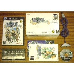 FINAL FANTASY CRYSTAL CHRONICLES