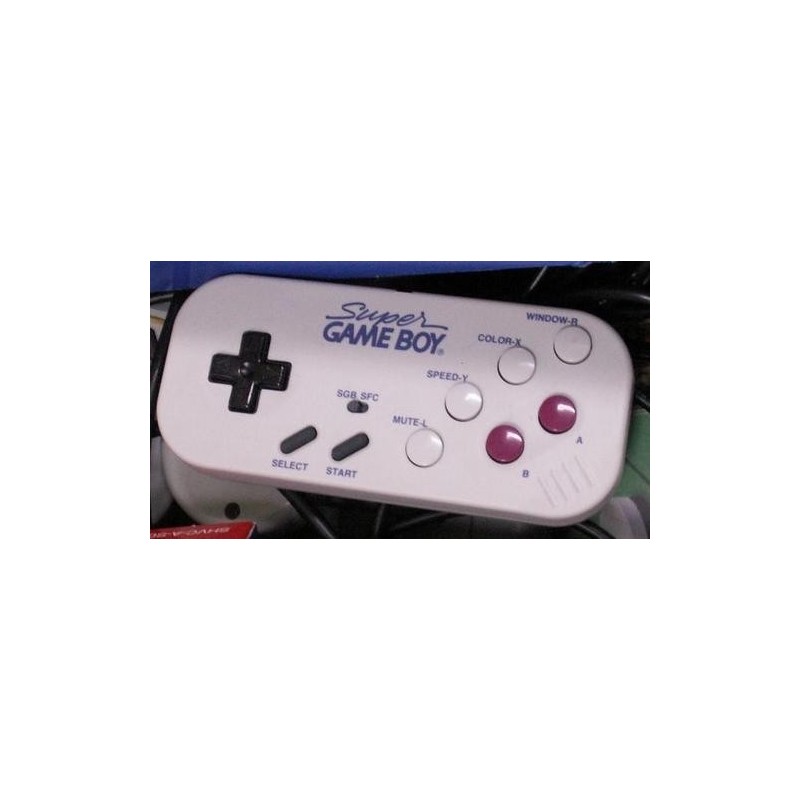 PAD SUPER FAMICOM