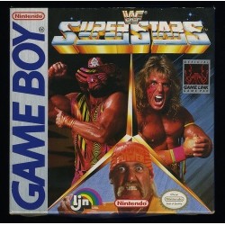 WWF SUPERSTARS 2