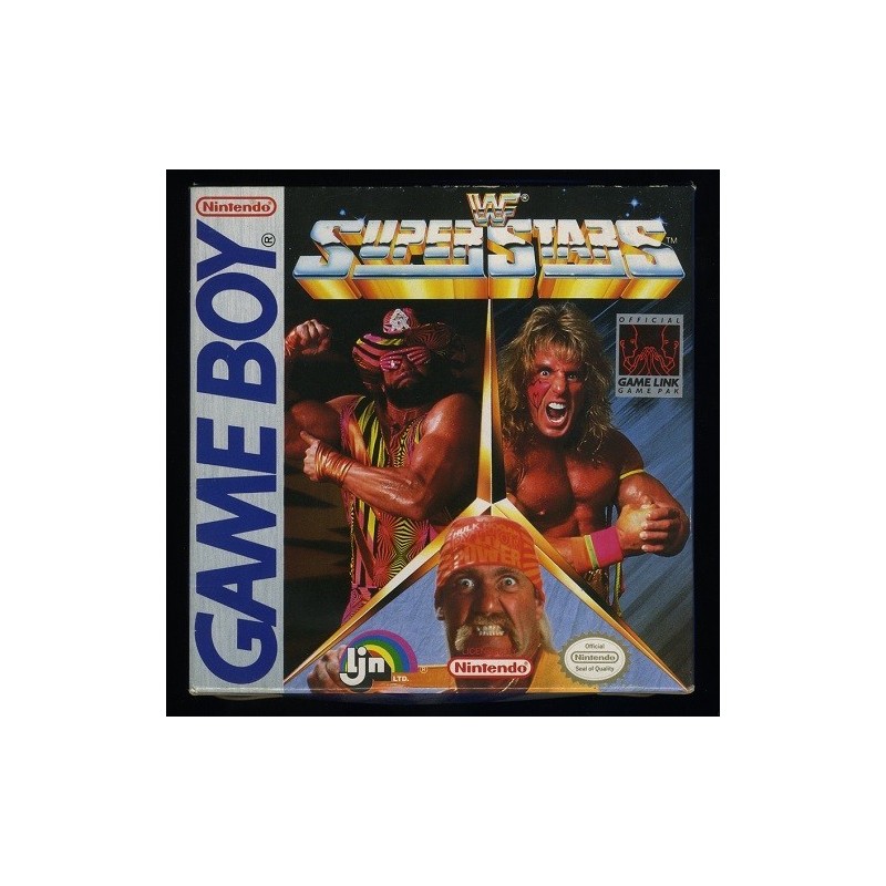 WWF SUPERSTARS (cart. seule)