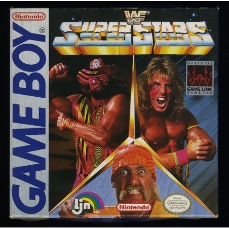 WWF SUPERSTARS (cart. seule)