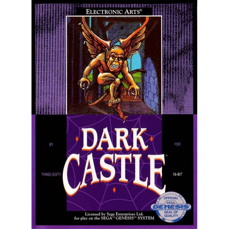 DARK CASTLE Us