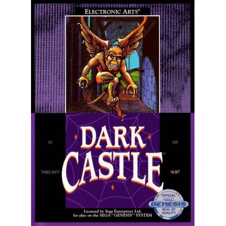 DARK CASTLE Us