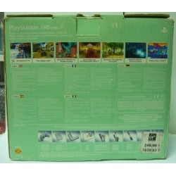 PSONE COMBO ECRAN COMPLET SONY PAL/FR