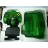 NINTENDO 64 JUNGLE GREEN (Sans notice)