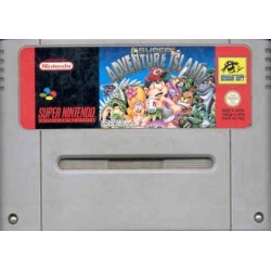 ADVENTURE ISLAND snin (loose)