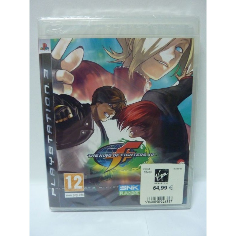 KING OF FIGHTERS 12 (Neuf)