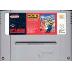 MARIO IS MISSING (loose)