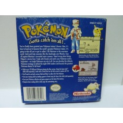 POKEMON Blue Complet Usa