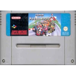 SUPER MARIO KART (Cartouche Seule)