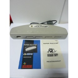 SUPER MULTITAP Complet Pal/fr